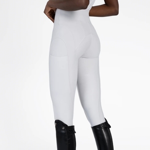 Pantalones de Montar a Caballo de Alta Calidad, Elásticos en 4 Direcciones, Leggings, Ropa Ecuestre, en Tela Técnica con Tacto Suave - Product Image 2