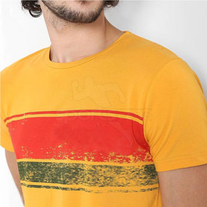 Camiseta de Hombre con Diseño Personalizado, Profesional, de Alta Calidad, 100% Algodón, Transpirable, de Secado Rápido, Ecológica, para Venta en Línea - Product Image 6