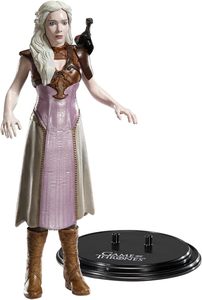เกมออฟโธรนส์ เบนดี้ฟิกส์ ดาเนริส ทาร์แกเรียน ฟิกเกอร์ขนาด 7.5 นิ้ว - Product Image 1
