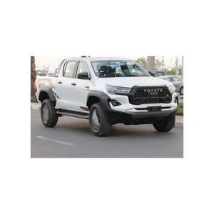CAMIONETA 4x4 USADA EN BUEN ESTADO, Toyota HILUX AUTOMÁTICA EN VENTA / Toyota HILUX DIÉSEL 4X4 DOBLE CABINA - Product Image 4