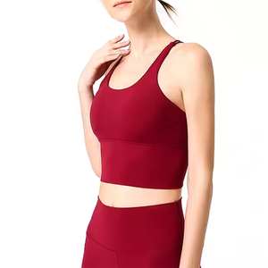 Ensemble de leggings et soutien-gorge personnalisé pour femmes, pour un port décontracté élégant et confortable, ensemble de leggings et soutien-gorge pour femmes - Product Image 2