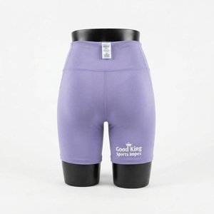 Shorts Deportivos para Mujer, Transpirables, Ecológicos, de Secado Rápido, Cintura Alta, Elásticos, para Gimnasio, Yoga y Fitness - Product Image 3