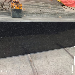 Dalles et carreaux en granit Golden Galaxy poli pour comptoirs et projets d'intérieur - Product Image 5