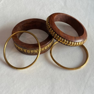 Bracelets en bois de designer de qualité supérieure, artisanat naturel, en vente au prix de gros - Product Image 3
