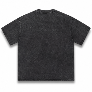 เสื้อยืดพิมพ์ลายกราฟิกแบบยูนิเซ็กซ์ ออกแบบเองได้ แฟชั่นสตรีทลำลองสำหรับผู้ชายและผู้หญิง เสื้อยืดแขนสั้นโอเวอร์ไซส์ เสื้อยืดแบบสั่งทำสำหรับผู้ชายและผู้หญิง - Product Image 2