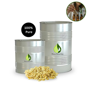 Huile de Concombre Pressée à Froid – Huile Naturelle Pure à 100% – Fabricant Grossiste Inde - Product Image 3