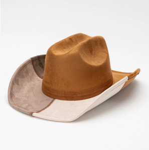 Sombrero Fedora de Estilo Étnico Retro Occidental con Estampado de Personajes, Sombrero de Vaquero con Cinta, Impermeable, para Uso Casual, de Verano, al Aire Libre y para Negocios - Product Image 3