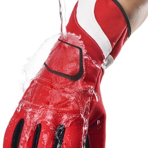 Guantes de Carreras de Karts Unisex, Transpirables para Invierno y Verano, con Alto Agarre, % Poliéster, Guantes de Carreras de Autos - Product Image 4