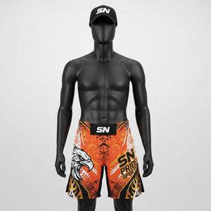 Diseña tus Propios Shorts de MMA y Karate con Logotipo Personalizado, Ropa Deportiva Unisex de Alta Calidad, Duradera, de Secado Rápido y Transpirable para Venta en Línea - Product Image 1