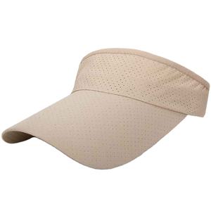 Casquette de baseball respirante à séchage rapide pour l'été, avec logo personnalisé, protection solaire, pour sports de plein air, en polyester, avec visière pare-soleil - Product Image 2