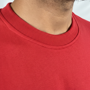 T-shirts pour hommes de qualité supérieure, en coton, pour l'été, style tendance, couleur unie, coupe ample, fitness, vente en gros - Product Image 2