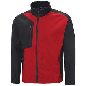 Nouvelle veste softshell enduite personnalisée de haute qualité 2026, col montant, séchage rapide, pour homme, idéale pour les voyages en plein air, la randonnée et l'hiver - Product Image 1