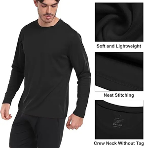 T-shirt pour homme grande taille, marque personnalisée, vente directe d'usine, design de luxe, original, 100% coton - Product Image 4