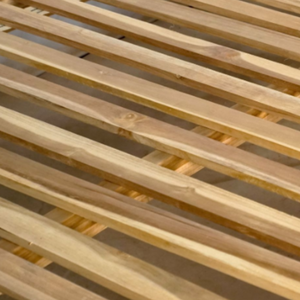 Cama de madera nórdica tamaño king, juego de muebles modernos para dormitorio, diseño simple para decoración del hogar. - Product Image 6