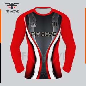 Paquete de Uniformes de Fútbol Más Vendido, Conjuntos de Manga Corta Transpirables de Poliéster, Diseño Personalizado por Sublimación para Equipos Adultos - Product Image 3