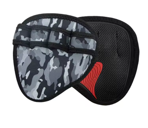 Protège-mains pour haltérophilie – Protection antidérapante pour haltères, entraînement croisé et exercices, unisexe - Product Image 2