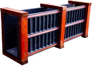 Material de construcción de losas de piso de plástico PE reutilizable ligero de alta calidad 35X100 para talleres de moldeo de vigas - Product Image 2