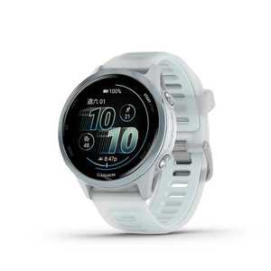 Montre intelligente de course à pied GPS Garmin Forerunner 570 blanche 42 mm - Product Image 1