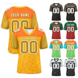 2026 Custom Purple Yellow Soccer Jersey Set V-Neck Short Sleeve Sublimated Breathable Unisex Adult Team Apparel - Product Image 1
