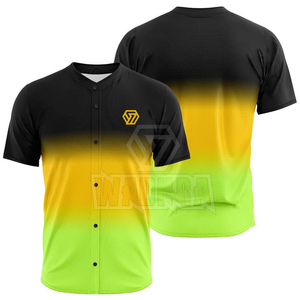 เสื้อเบสบอลคุณภาพสูงราคาขายส่ง ออกแบบอย่างมืออาชีพ มีจำหน่ายแล้ว - Product Image 3