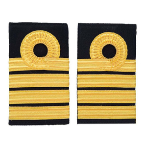 High Quality Best Selling Customized Size Embroidered <b>Sew</b>-<b>On</b> Eco-Friendly Fabric Shoulder <b>Badges</b> - Product Image 1