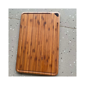 ผู้ผลิตเขียงไม้ไผ่ โรงงานผลิตเขียงไม้ธรรมชาติ ขายส่ง - Product Image 5
