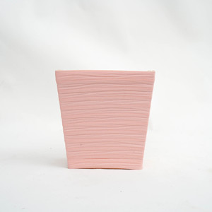 Jardinières de fleurs classiques en bois rose personnalisées en gros fabriquées à partir de bois de haute qualité résistant aux intempéries design intemporel - Product Image 6