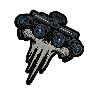 Parche de Goma de PVC de Alto Rendimiento, Material Suave y Flexible con Logotipo 3D Personalizado y Construcción Duradera para Productos Promocionales - Product Image 6