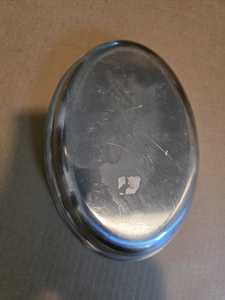 Traditional Handcrafted Eco-Friendly <b>Metal</b> <b>Bowl</b> with for Design by FLORAL DESIGN for Home Catering - Product Image 3