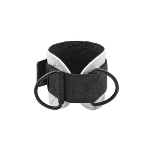 High Quality Custom Logo Neoprene Padded Gym Accessories OEM <b>Ankle</b> Straps for Fitness Washable <b>Support</b> cheap price OEM 2026 - Product Image 5