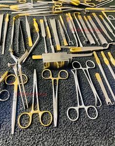 Ensemble d'instruments chirurgicaux de rhinoplastie manuels de qualité supérieure, 82 pièces, chirurgie générale, acier inoxydable, instruments de chirurgie plastique du nez - Product Image 6