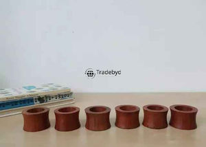 แหวนรองผ้าเช็ดปากไม้สไตล์โมเดิร์น ทำด้วยมือ สำหรับตกแต่งโต๊ะอาหาร อุปกรณ์เสริมสำหรับโรงแรม โดย Tradebyd - Product Image 3