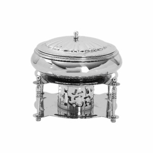 Premium Stainless Steel Chafing Dish Food <b>Warmer</b> Eco-Friendly Non-Stick Mirror Finish Hotel Restaurant Catering <b>Buffet</b> - Product Image 4