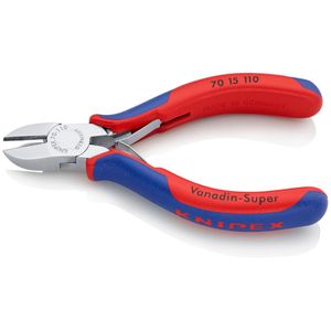 KNIPEX 46 11 G0 <b>lock</b> <b>washers</b> on shafts plastic-coated black atramentised 140 mm - Product Image 5