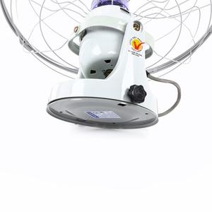 Ventilador de Techo Orbital de Primera Calidad con Control Remoto, Altura Ajustable y 3 Aspas de Plástico para Enfriamiento de Mesas Exteriores - Product Image 4