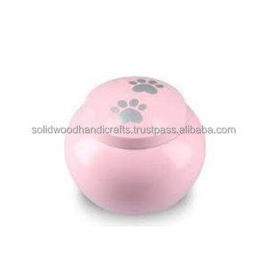 Urnas Funerarias de Latón para Mascotas, Urnas Conmemorativas para Mascotas, Urnas de Entierro de Alta Calidad a Bajo Precio - Product Image 1