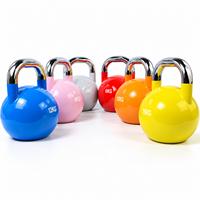 Kettlebell de compétition pour la remise en forme fonctionnelle professionnelle et l'entraînement de force BRA1040