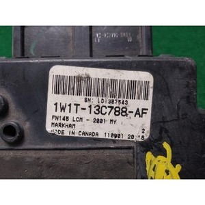 ชุดควบคุมรถยนต์มือสอง (ECU และโมดูลคอมพิวเตอร์) รุ่น 1W1T13C788AF - Product Image 4
