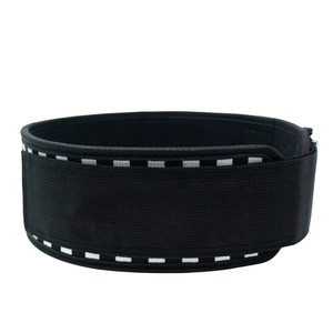 Self Locking Nylon Weightlifting Belt Heavy Duty Auto Lock Metal <b>Roller</b> Buckle Sublimation Printed Lumbar Support Belt - Product Image 5