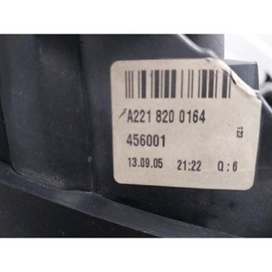 ไฟท้ายมือสองรุ่น S-class ด้านซ้าย A2218200164 - Product Image 5