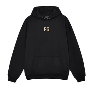Nueva sudadera con capucha para hombre con logotipo personalizado, 100% algodón, ropa para hombre, sudaderas con capucha hechas en fábrica, precio al por mayor. - Product Image 1