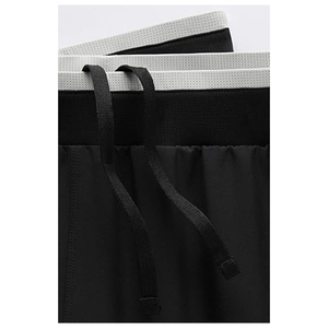 <b>Men</b> s <b>Compression</b> Leggings Quick Dry 10 Colors <b>Men's</b> Tight Sports Gym Bottoming <b>Shorts</b> <b>Men</b> Slim Sports Fitness <b>Shorts</b> - Product Image 3