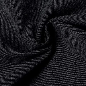 Vente directe d'usine, veste en jean pour homme avec logo personnalisé, 100% coton, respirante, confortable, qualité supérieure, manches longues - Product Image 2