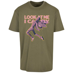 Camisetas Casuales de Manga Corta con Estampado DTG de Diseño Personalizado de Alta Calidad, Estilo Urbano, Corte Regular, Transpirables para Hombre - Product Image 1
