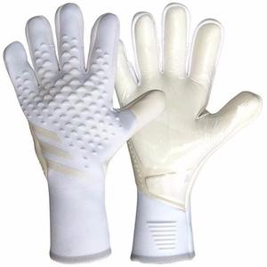 Gants de gardien de but de football professionnels, protection en latex, tricot en nylon, matériau PU, Guantes De Arquero Futbol, gants de football - Product Image 5