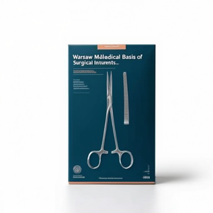 ฐานข้อมูลทางการแพทย์ของวอร์ซอเกี่ยวกับเครื่องมือผ่าตัด - Product Image 2