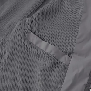 Chaqueta Cortavientos para Hombre de Primera Calidad, Chaqueta Impermeable, Nueva Llegada, Ajustable, Venta al por Mayor, Chaqueta Cortavientos con Capucha para Hombre - Product Image 6