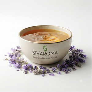 Huile essentielle de lavande en vrac pour les fabricants |   Huile aromatique botanique polyvalente pour parfums, cosmétiques, savons, bougies - Product Image 4