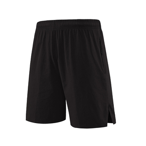 Shorts cargo vintage streetwear respirants en molleton épais, effet vieilli, haute qualité, en French Terry, avec logo personnalisé, délavage acide, pour homme - Product Image 2