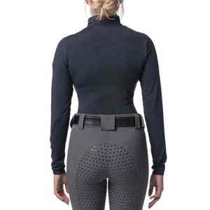 ผ้าคุณภาพสูง ทนทาน แข็งแรงเป็นพิเศษ เนื้อสัมผัสนุ่มสบาย สีสันสดใส ติดทนนาน เสื้อเชิ้ตสำหรับผู้หญิง - Product Image 5